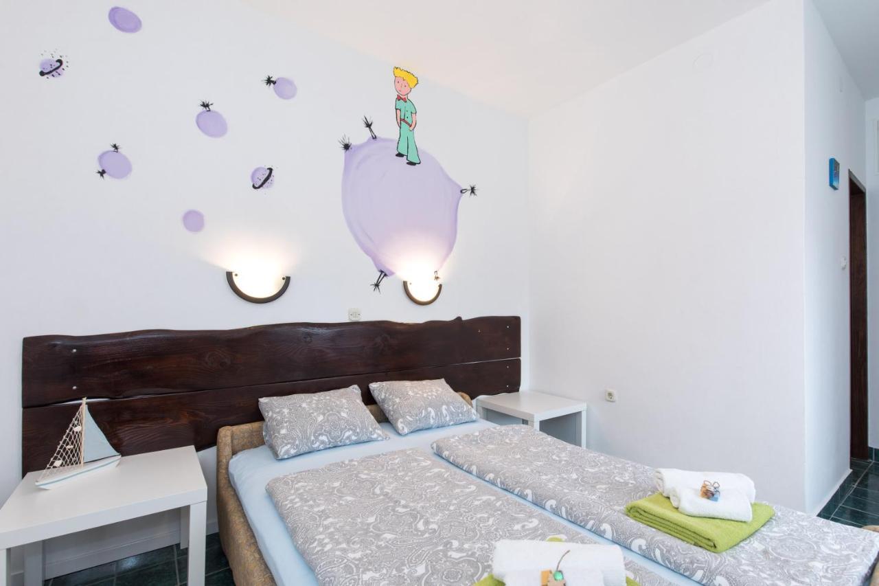 Pape Punat Apartmani I Sobe Exterior photo