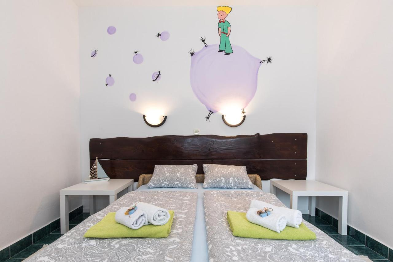 Pape Punat Apartmani I Sobe Exterior photo