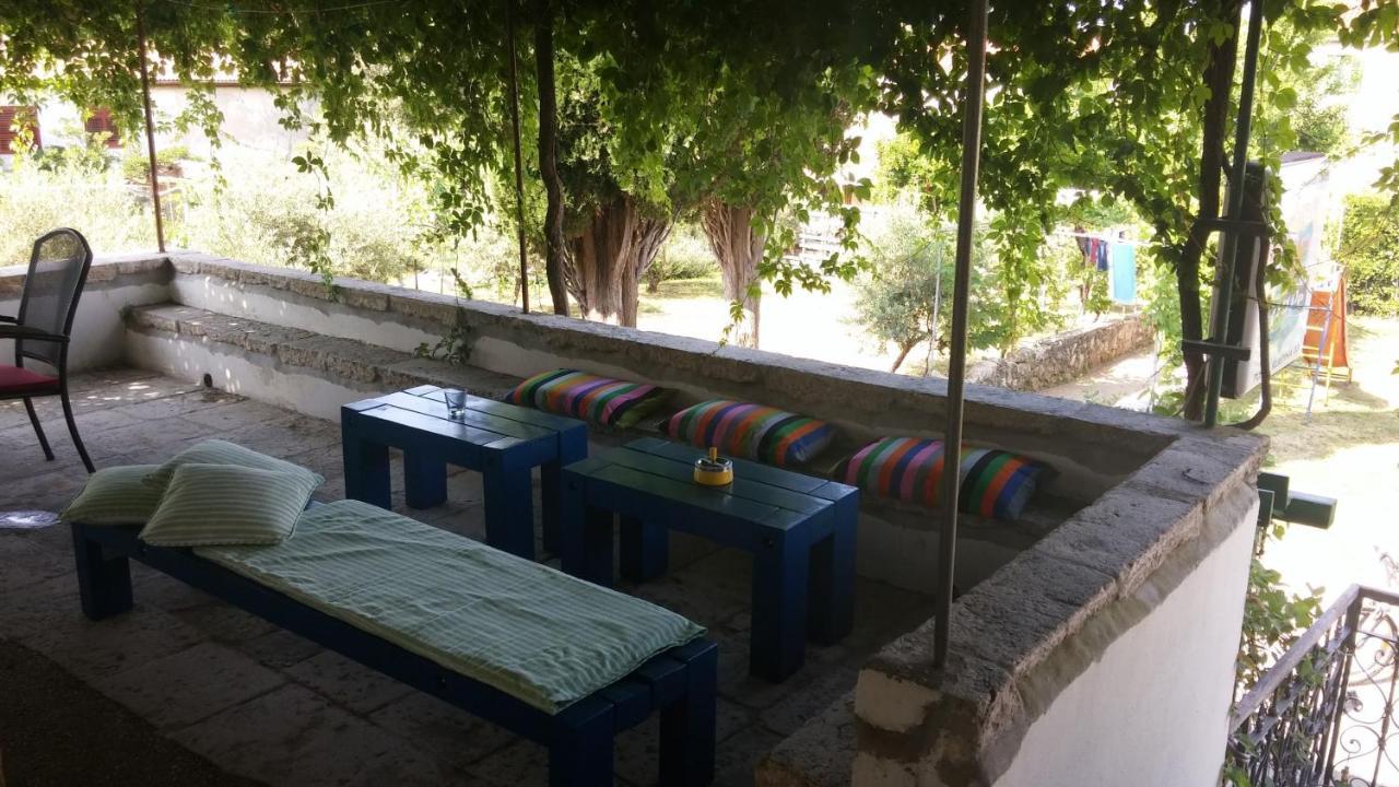 Pape Punat Apartmani I Sobe Exterior photo