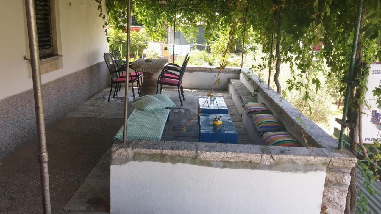 Pape Punat Apartmani I Sobe Exterior photo