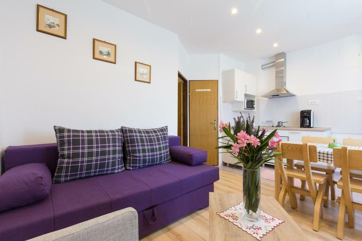 Pape Punat Apartmani I Sobe Exterior photo
