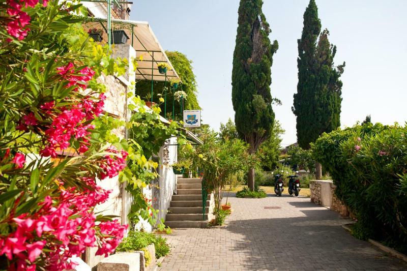 Pape Punat Apartmani I Sobe Exterior photo
